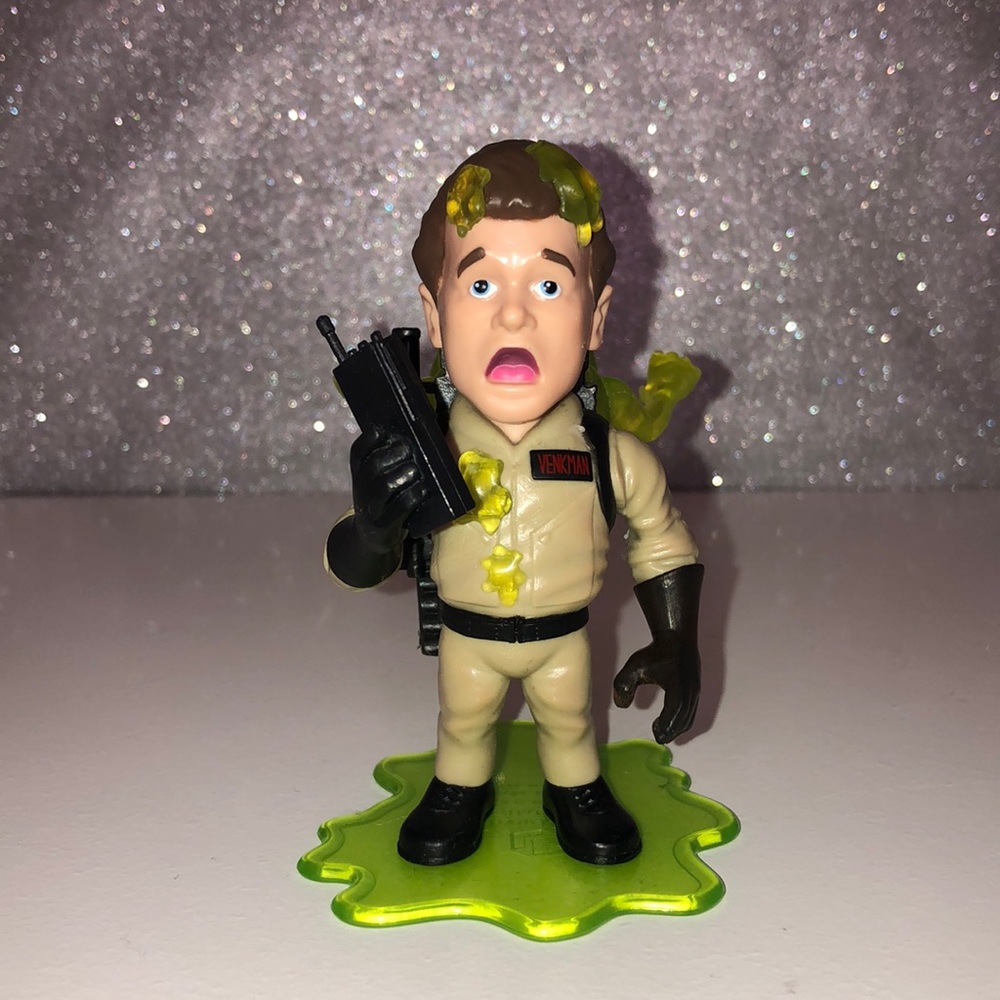 Loot Crate Exclusive Ghostbusters Collectible